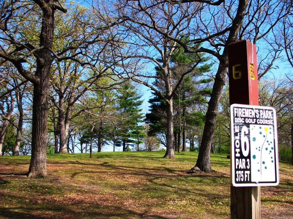 Disc Golf