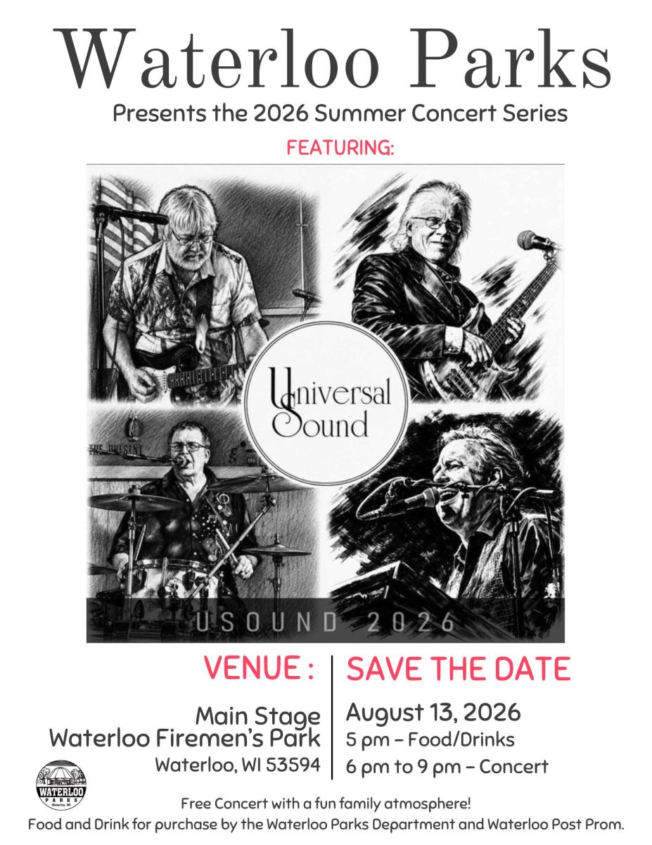 Universal Sound Flyer